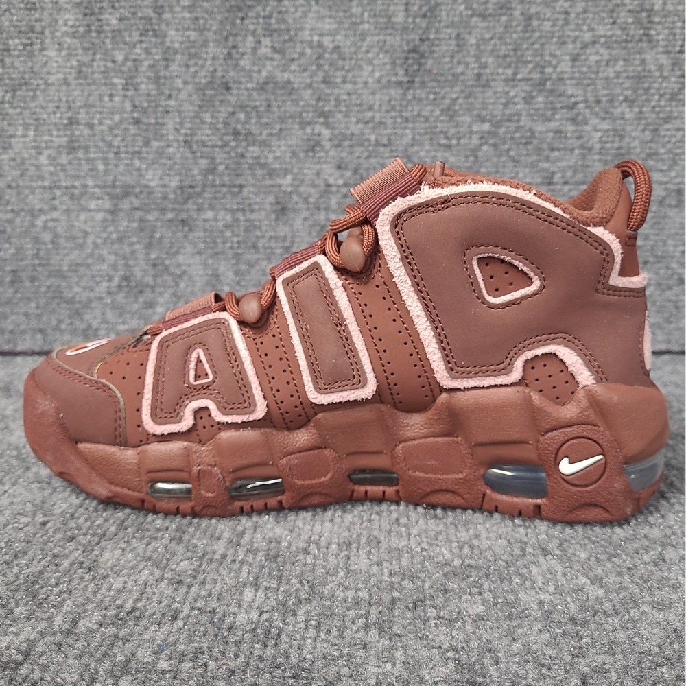 Nike Air More Uptempo 96 Valentine's Day Dark Pony Pink DV3466-200 Men's Size 4 - Picture 11 of 13